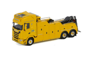 Scania S650 Recovery Truck